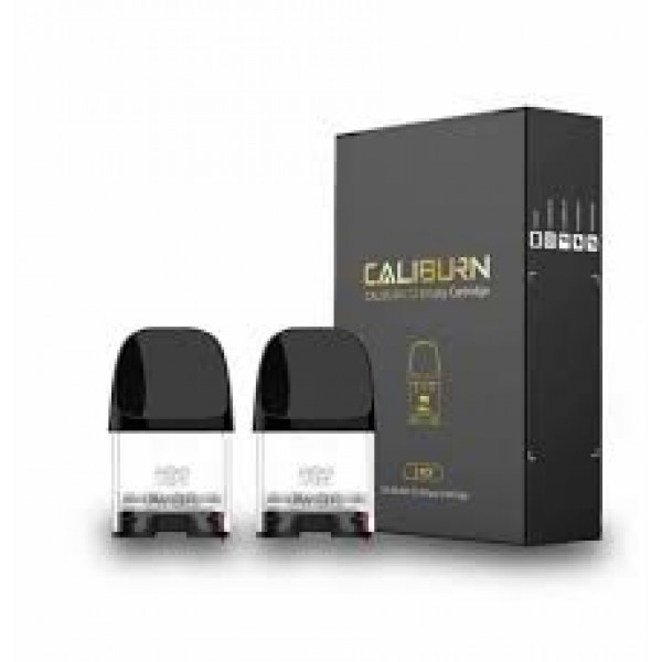 Uwell Caliburn G2 Empty Pod Cartridge - each